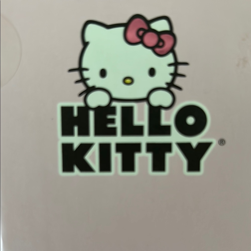 Hello Kitty Rhinestone Bag charm /Keychain - Picture 4 of 8